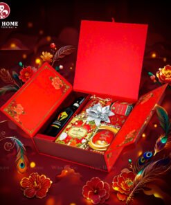 Hộp Quà Tết Phú Quý Đoàn Viên VIP 05