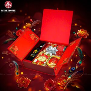 Hộp Quà Tết Phú Quý Đoàn Viên VIP 05
