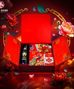 Hộp Quà Tết Phú Quý Đoàn Viên 11