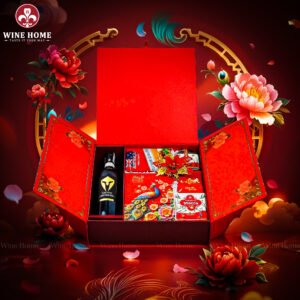 Hộp Quà Tết Phú Quý Đoàn Viên 11