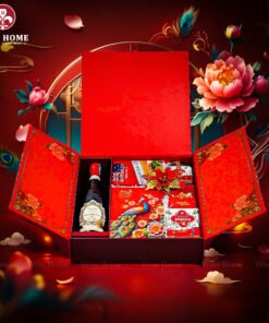 Hộp Quà Tết Phú Quý Đoàn Viên 10