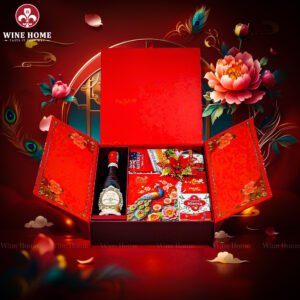 Hộp Quà Tết Phú Quý Đoàn Viên 10
