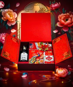 Hộp Quà Tết Phú Quý Đoàn Viên 07