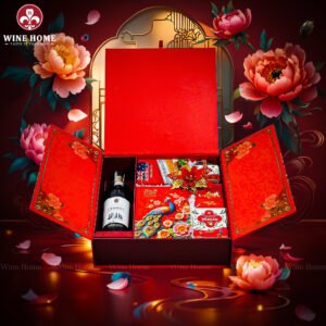 Hộp Quà Tết Phú Quý Đoàn Viên 07