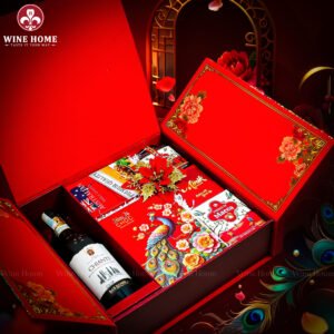 Hộp Quà Tết Phú Quý Đoàn Viên 07