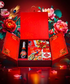 Hộp Quà Tết Phú Quý Đoàn Viên 01