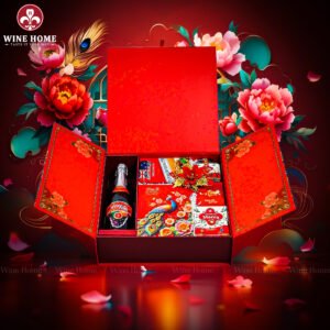 Hộp Quà Tết Phú Quý Đoàn Viên 01