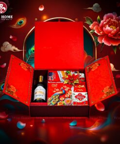 Hộp Quà Tết Phú Quý Đoàn Viên 04