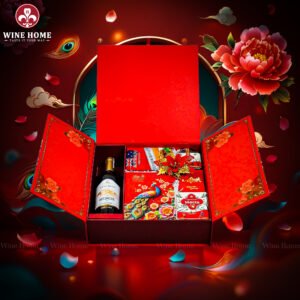 Hộp Quà Tết Phú Quý Đoàn Viên 04