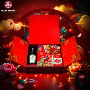 Hộp Quà Tết Phú Quý Đoàn Viên 06