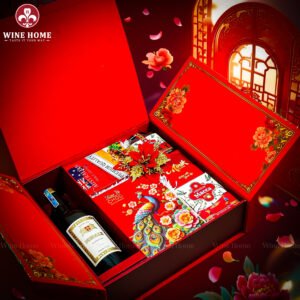 Hộp Quà Tết Phú Quý Đoàn Viên 06