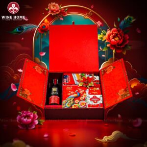 Hộp Quà Tết Phú Quý Đoàn Viên 02