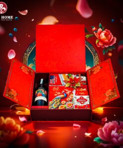 Hộp Quà Tết Phú Quý Đoàn Viên 08