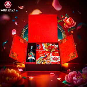 Hộp Quà Tết Phú Quý Đoàn Viên 08