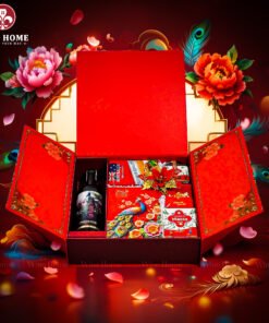 Hộp Quà Tết Phú Quý Đoàn Viên 05
