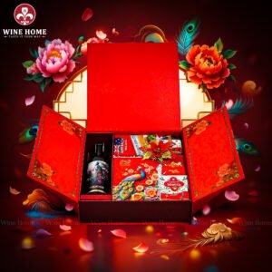Hộp Quà Tết Phú Quý Đoàn Viên 05