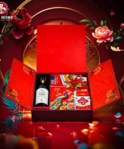 Hộp Quà Tết Phú Quý Đoàn Viên 09