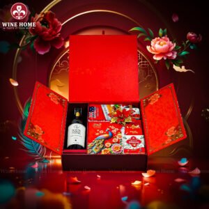 Hộp Quà Tết Phú Quý Đoàn Viên 09