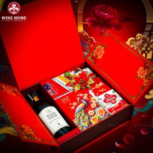 Hộp Quà Tết Phú Quý Đoàn Viên 09