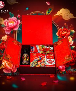 Hộp Quà Tết Phú Quý Đoàn Viên 03