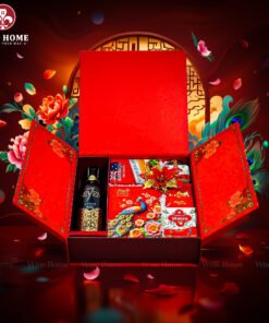 Hộp Quà Tết Phú Quý Đoàn Viên 12