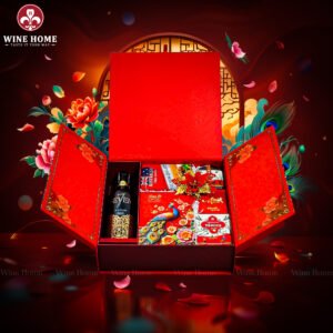 Hộp Quà Tết Phú Quý Đoàn Viên 12