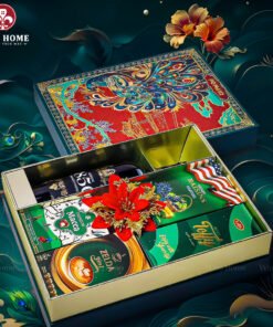 Hộp Quà Tết 2026 Tết Phú Quý 04