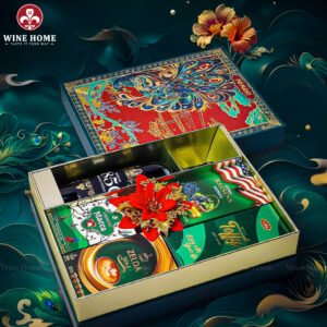 Hộp Quà Tết 2026 Tết Phú Quý 04