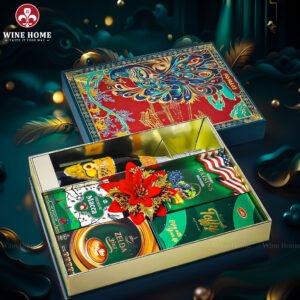 Hộp Quà Tết 2026 Tết Phú Quý 01