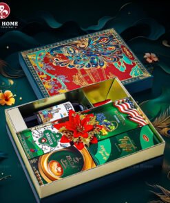 Hộp Quà Tết 2026 Tết Phú Quý 09