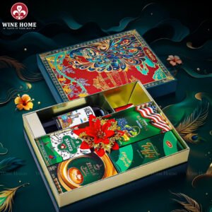 Hộp Quà Tết 2026 Tết Phú Quý 09