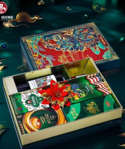 Hộp Quà Tết 2026 Tết Phú Quý 05