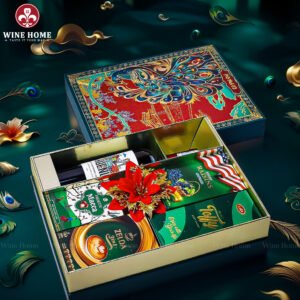Hộp Quà Tết 2026 Tết Phú Quý 05