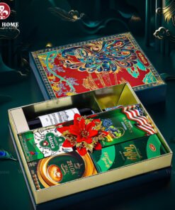 Hộp Quà Tết 2026 Tết Phú Quý 08