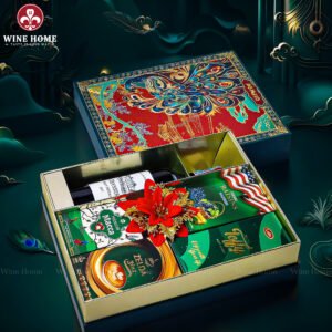 Hộp Quà Tết 2026 Tết Phú Quý 08