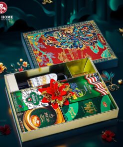 Hộp Quà Tết 2026 Tết Phú Quý 03