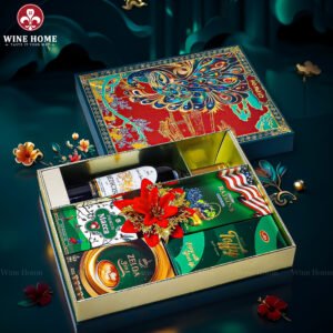Hộp Quà Tết 2026 Tết Phú Quý 03