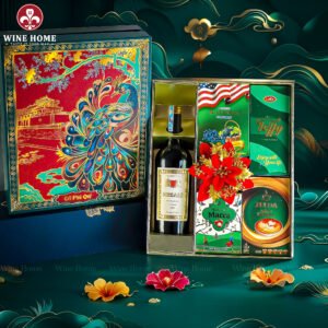 Hộp Quà Tết 2026 Tết Phú Quý 07 | Quà Tặng Doanh Nghiệp Cao Cấp – Sang Trọng – Ý Nghĩa | Rượu Vang Wine Home Hộp Quà Tết 2026 Tết Phú Quý 07