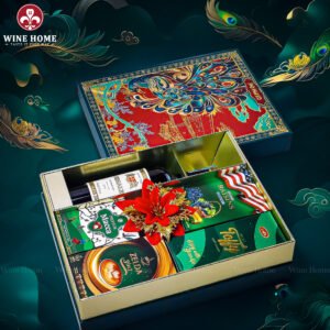 Hộp Quà Tết 2026 Tết Phú Quý 07