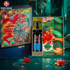 Hộp Quà Tết 2026 Tết Phú Quý 02 | Quà Tặng Doanh Nghiệp Cao Cấp – Sang Trọng – Ý Nghĩa | Rượu Vang Wine Home Hộp Quà Tết 2026 Tết Phú Quý 02