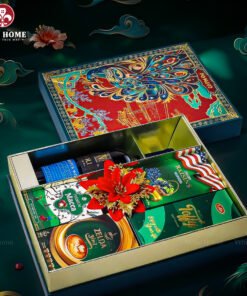 Hộp Quà Tết 2026 Tết Phú Quý 02