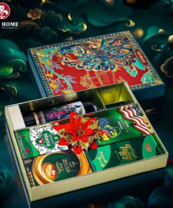 Hộp Quà Tết 2026 Tết Phú Quý 06