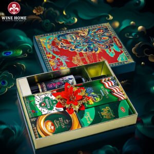 Hộp Quà Tết 2026 Tết Phú Quý 06