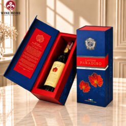Hộp Quà Rượu Vang 1 Chai Angelo Primo Nero di Troia Cantine Paradiso