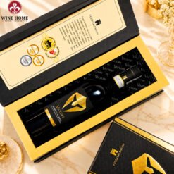 Hộp Quà Rượu Vang 1 Chai Victory Primitivo Salento