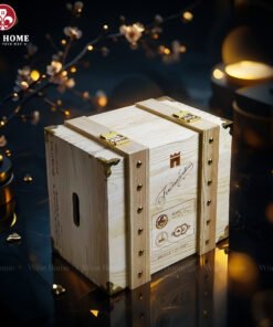 Hộp Quà Rượu Vang 6 Chai Feudi Salentini