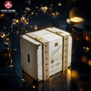 Hộp Quà Rượu Vang 6 Chai Feudi Salentini