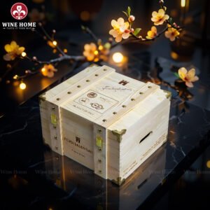Hộp Quà Rượu Vang 6 Chai Feudi Salentini