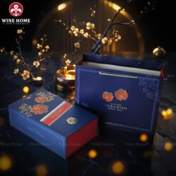 Hộp Quà Rượu Vang 2 Chai Cantine Paradiso