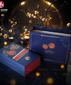 Hộp Quà Rượu Vang 2 Chai Cantine Paradiso 04 – Quà Tặng Đẳng Cấp Từ WineHome | Rượu Vang Wine Home Hộp Quà Rượu Vang 2 Chai Cantine Paradiso